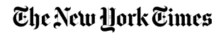 The New York Times - logo The New York Times - logo