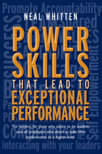 Power Skills That Lead to Exceptional Performance