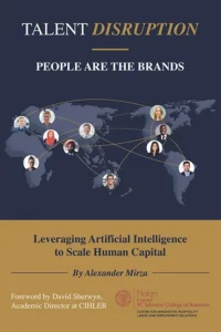 Talent Disruption- People Are The Brands