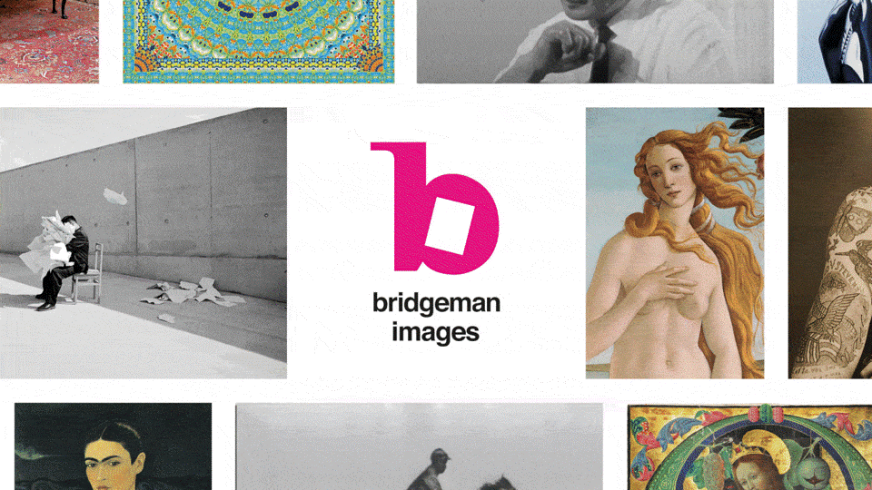 Bridgeman Education Logo