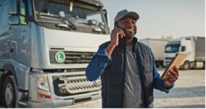 ACTFL-LTI-Driving Safety Forward- English Language Proficiency Requirements and Best Practices for Truck Drivers